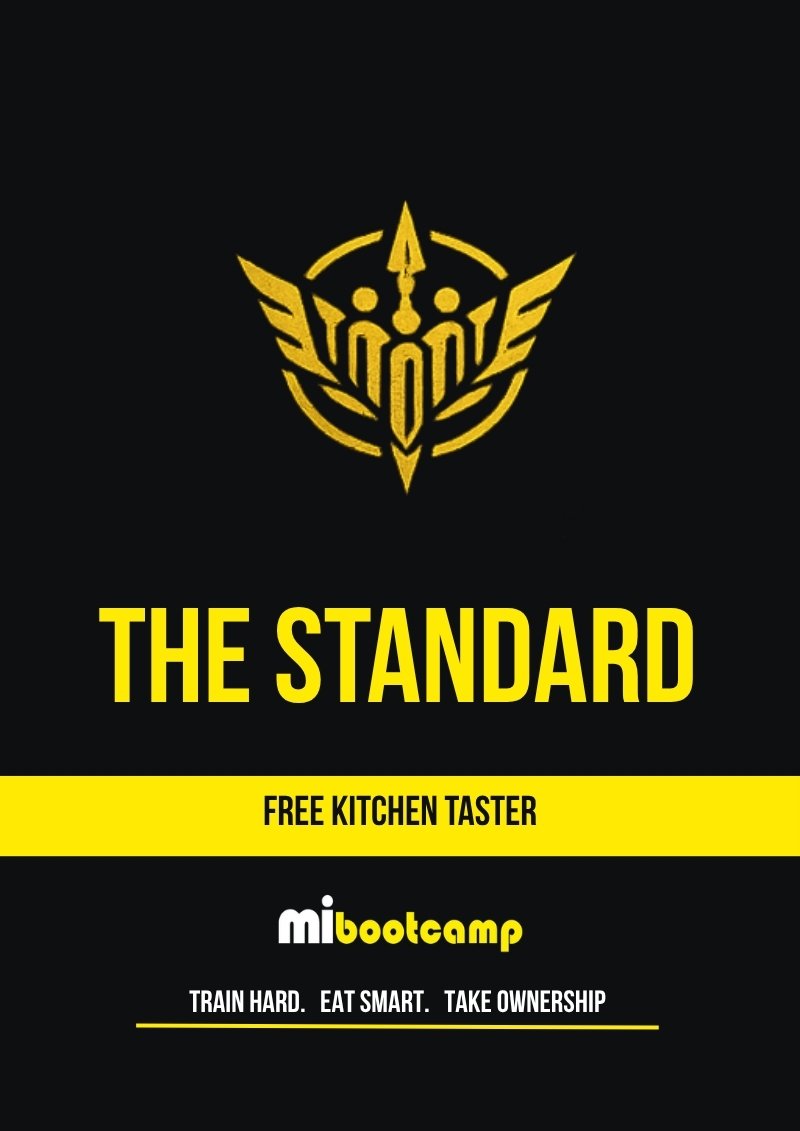 The Standard - Free Kitchen Taster cover